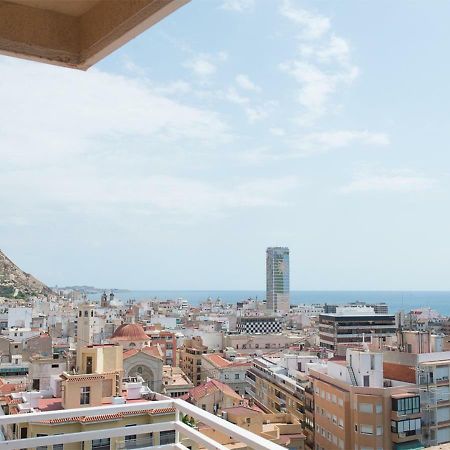 Suite International Alicante Luaran gambar