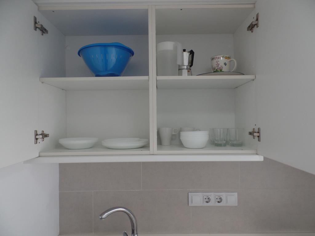 Suite International Alicante Luaran gambar