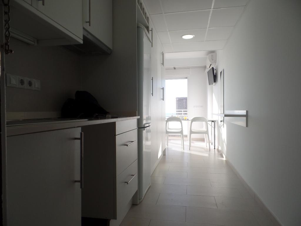 Suite International Alicante Luaran gambar