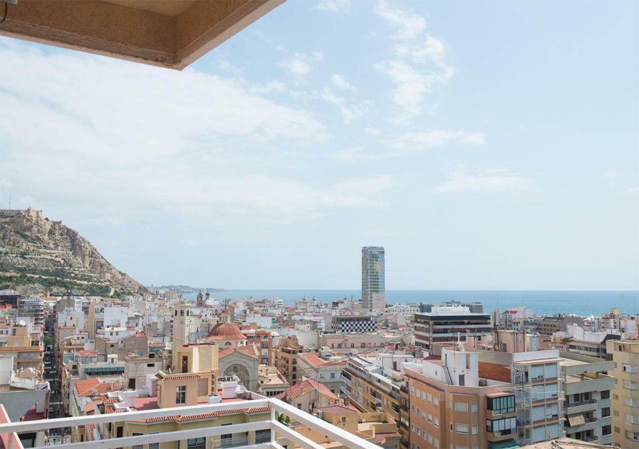 Suite International Alicante Luaran gambar