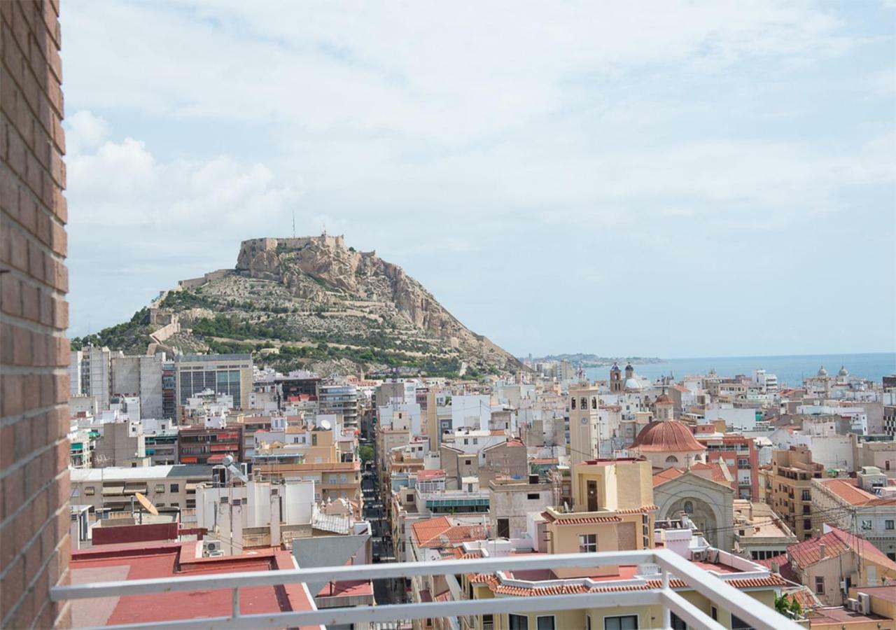 Suite International Alicante Luaran gambar