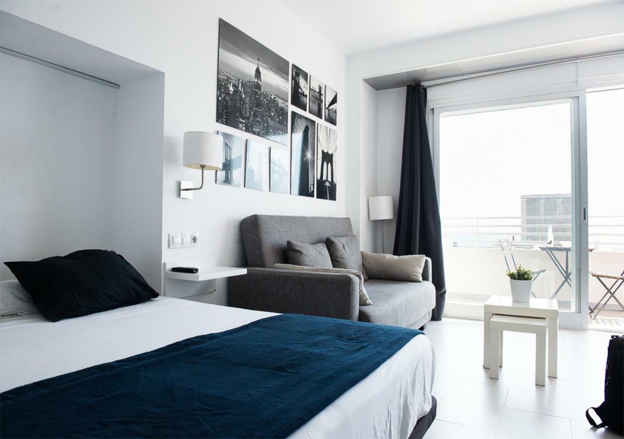 Suite International Alicante Luaran gambar