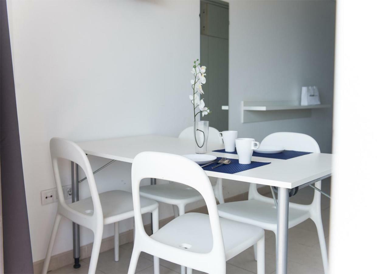 Suite International Alicante Luaran gambar