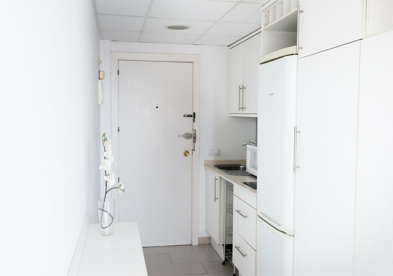 Suite International Alicante Luaran gambar