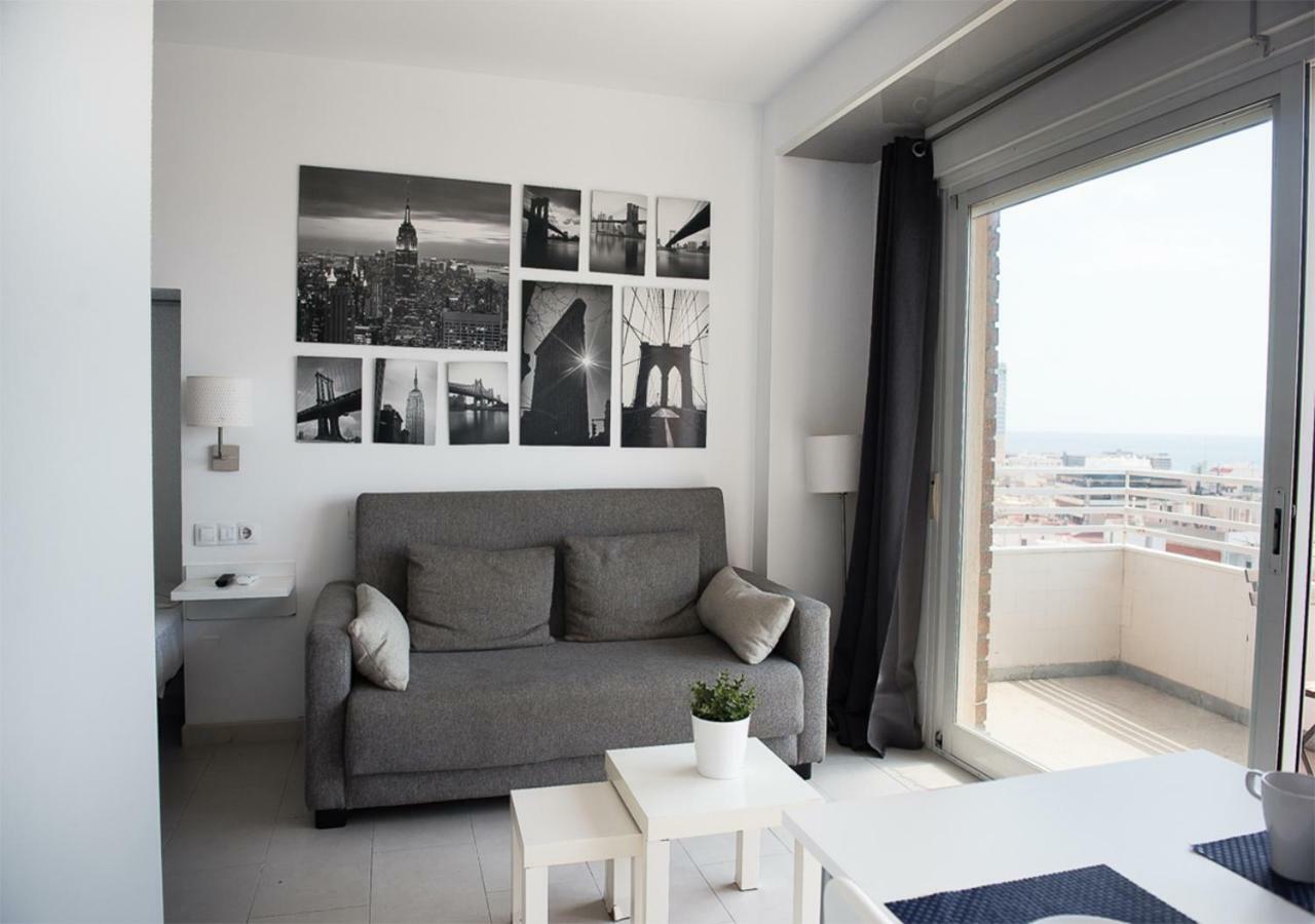 Suite International Alicante Luaran gambar